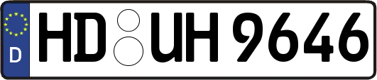 HD-UH9646