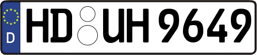 HD-UH9649