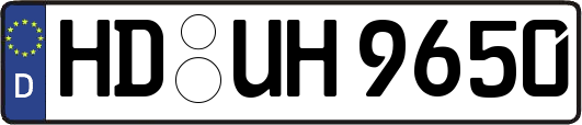 HD-UH9650