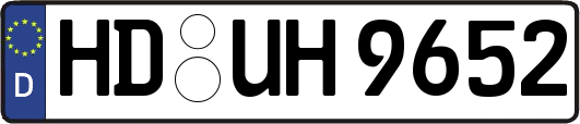 HD-UH9652