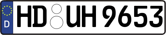 HD-UH9653