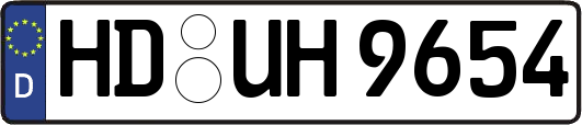 HD-UH9654