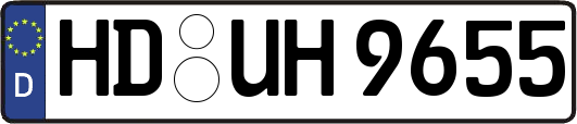 HD-UH9655