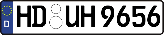 HD-UH9656