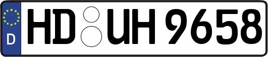 HD-UH9658