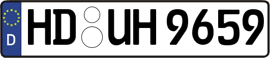 HD-UH9659