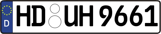 HD-UH9661