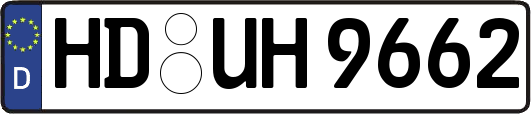 HD-UH9662
