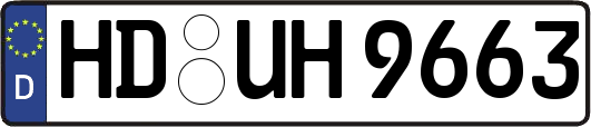 HD-UH9663