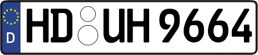 HD-UH9664