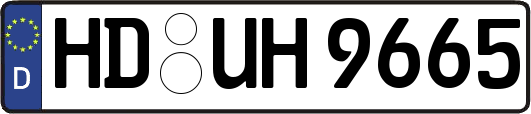 HD-UH9665