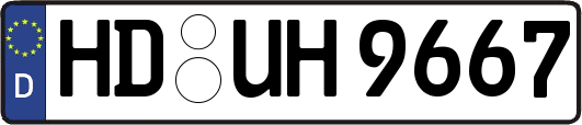 HD-UH9667
