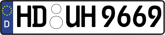 HD-UH9669