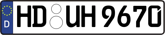 HD-UH9670