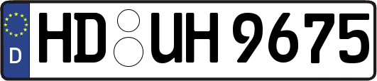 HD-UH9675