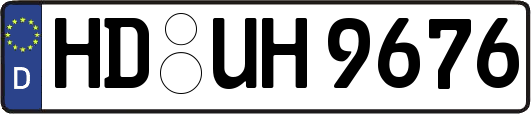 HD-UH9676