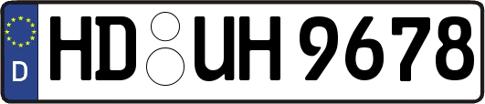 HD-UH9678