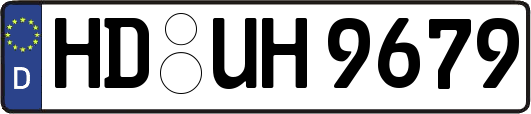 HD-UH9679