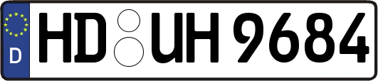 HD-UH9684