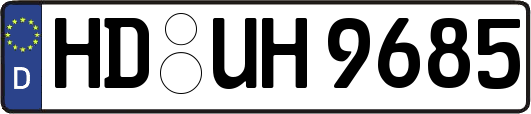 HD-UH9685