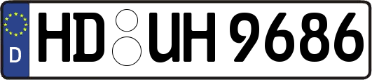 HD-UH9686