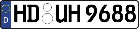 HD-UH9688