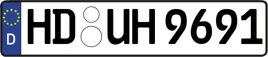 HD-UH9691