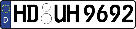 HD-UH9692