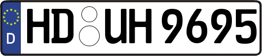 HD-UH9695