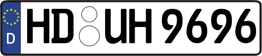 HD-UH9696