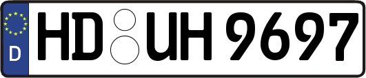 HD-UH9697