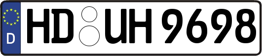 HD-UH9698