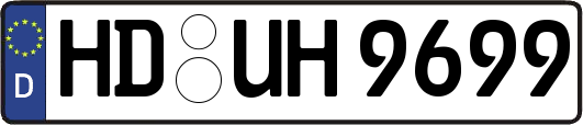 HD-UH9699