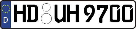 HD-UH9700