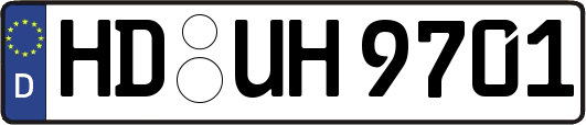 HD-UH9701