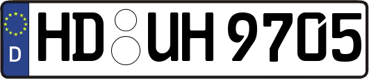 HD-UH9705