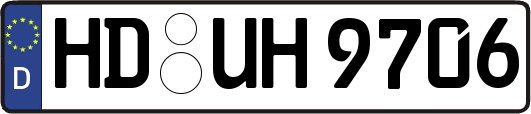 HD-UH9706
