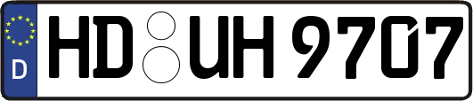 HD-UH9707