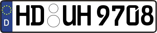 HD-UH9708