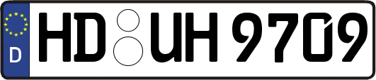 HD-UH9709