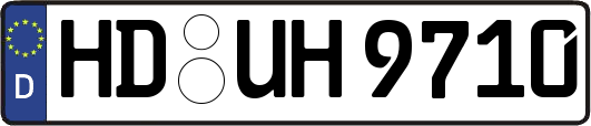 HD-UH9710