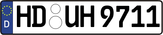 HD-UH9711