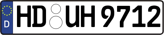 HD-UH9712
