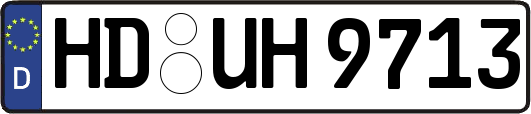 HD-UH9713