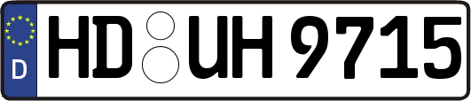 HD-UH9715