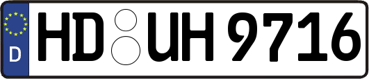HD-UH9716