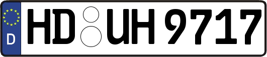 HD-UH9717