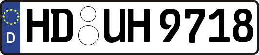 HD-UH9718