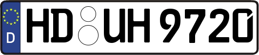 HD-UH9720