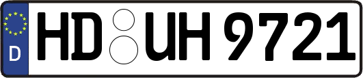 HD-UH9721